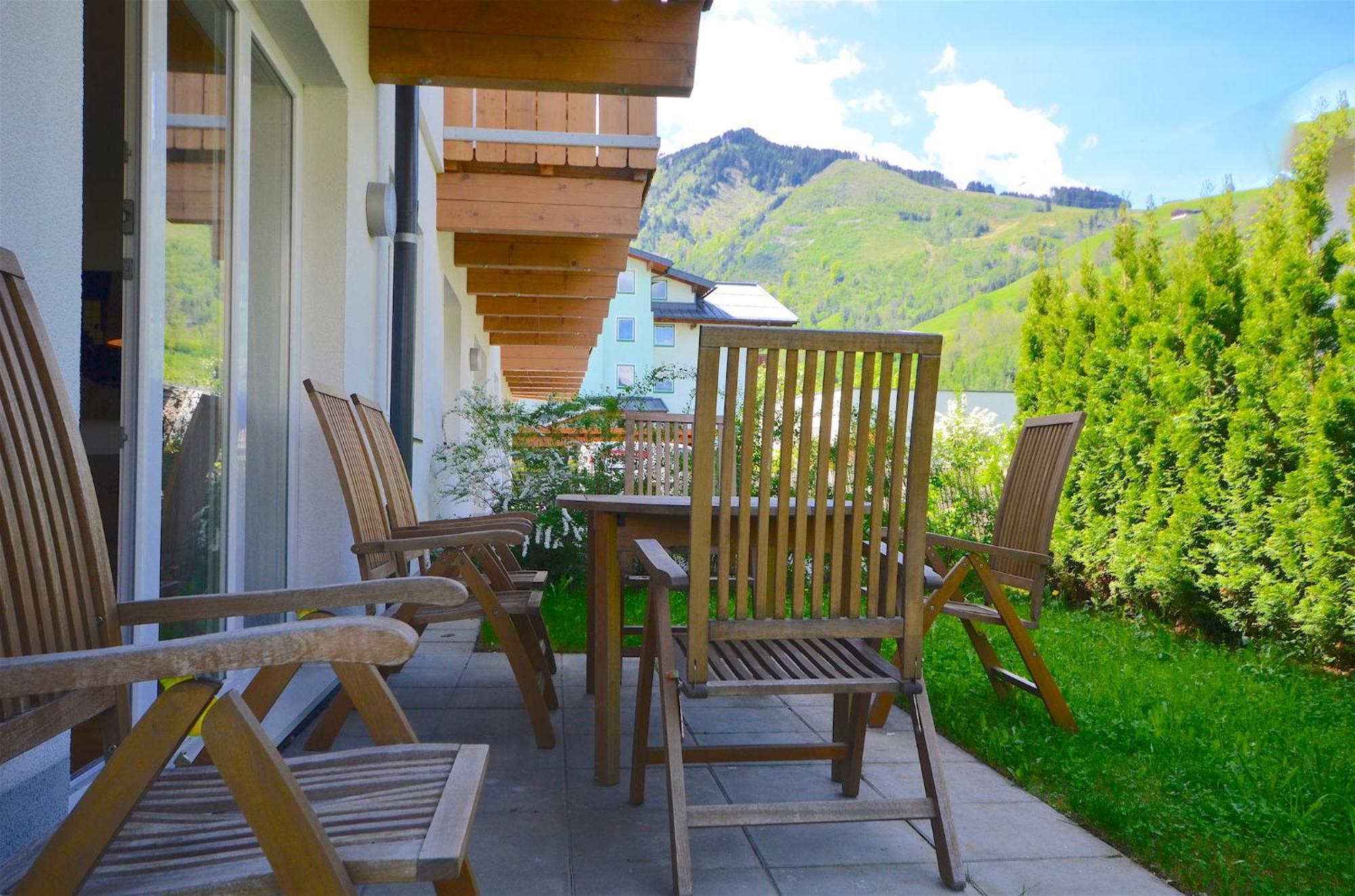 Apartment Lenny - By Alpen Apartments Kaprun Exterior photo