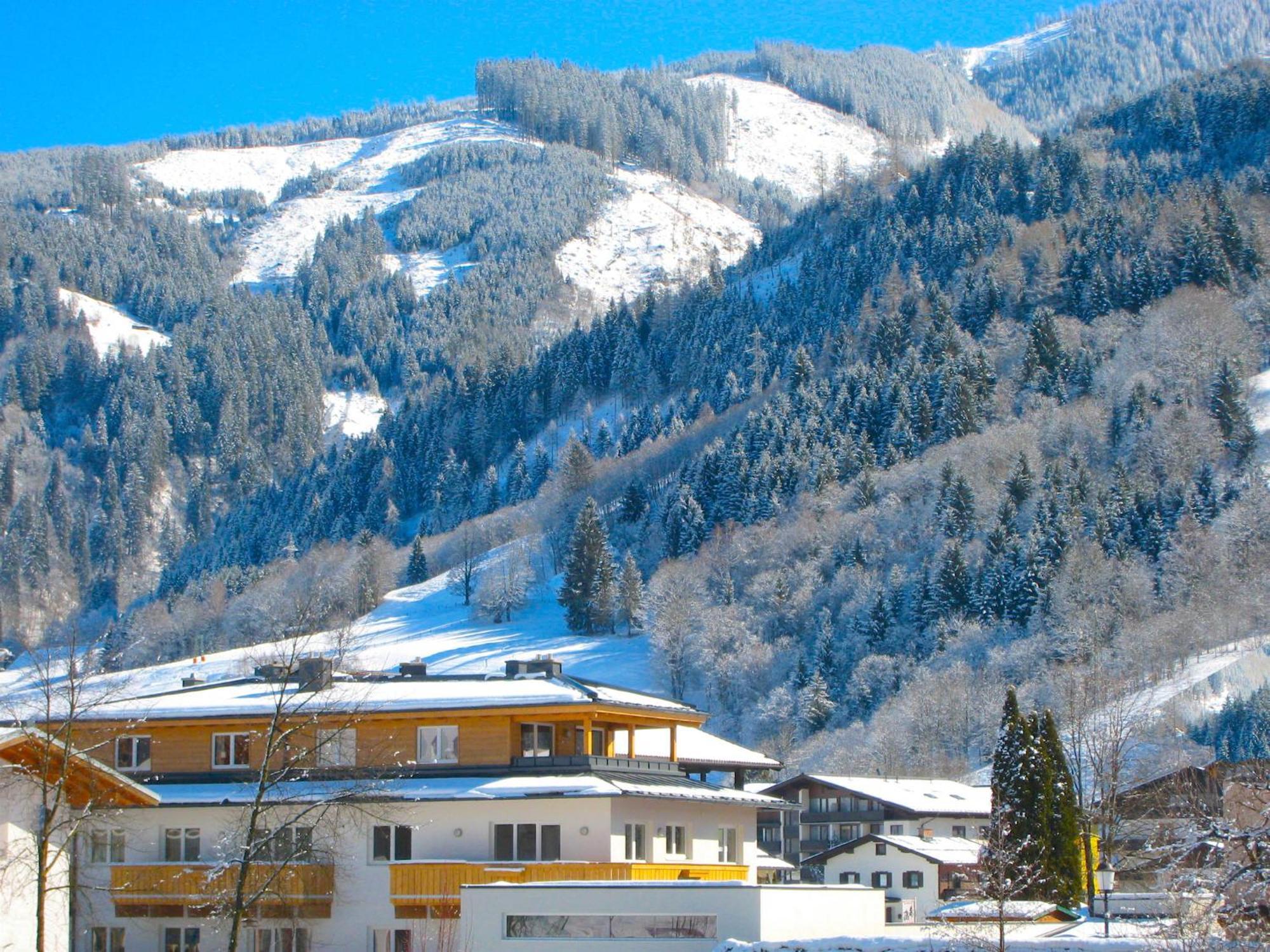 Apartment Lenny - By Alpen Apartments Kaprun Exterior photo